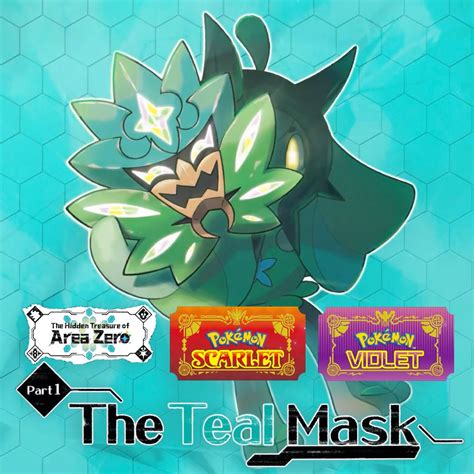 pokemon dlc leaks|All Pokemon Scarlet and Violet The Teal Mask DLC。